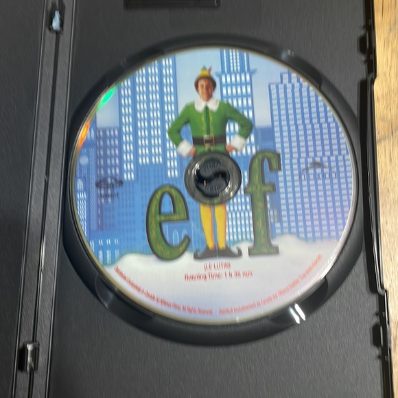 5 Christmas DVDs - Picture 9 of 11